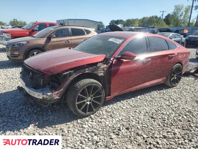 Honda Accord 2019 1 Honda Accord 2019 1