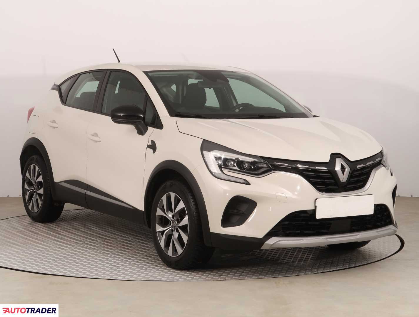 Renault Captur 1.0 99 KM 2020r. (Piaseczno)