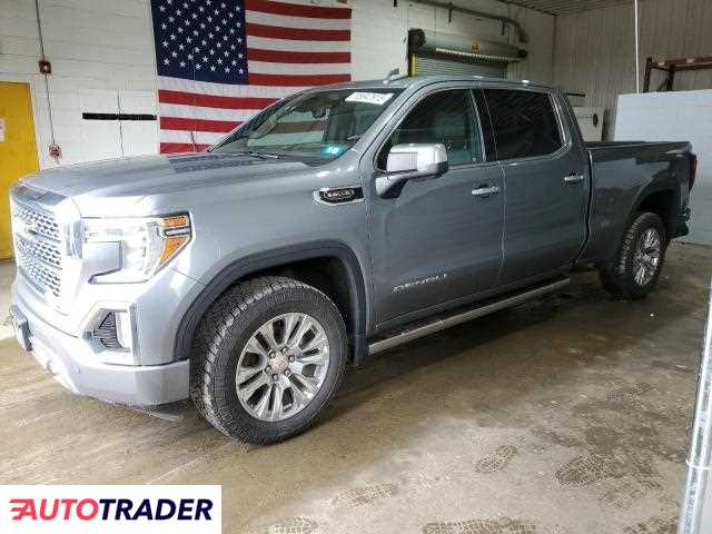 GMC Sierra 2019 6 GMC Sierra 2019 6