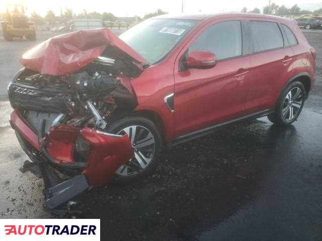 Mitsubishi Outlander 2025 2 Mitsubishi Outlander 2025 2