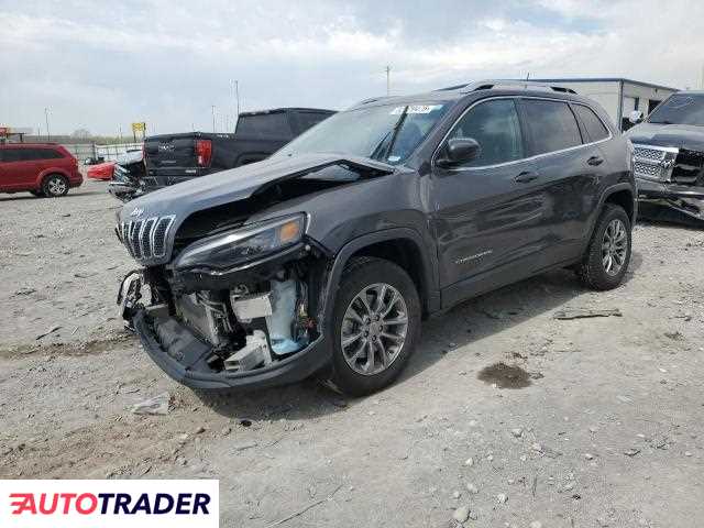 Jeep Cherokee 2020 2 Jeep Cherokee 2020 2