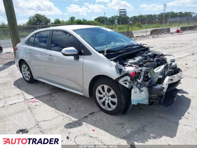 Toyota Corolla 2021 1