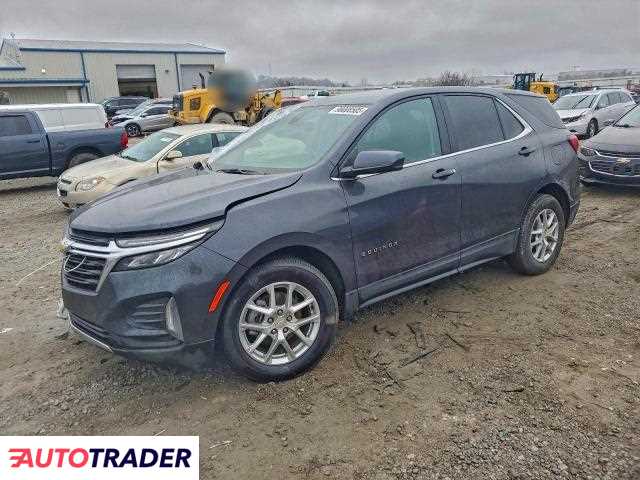 Chevrolet Equinox 2022 1