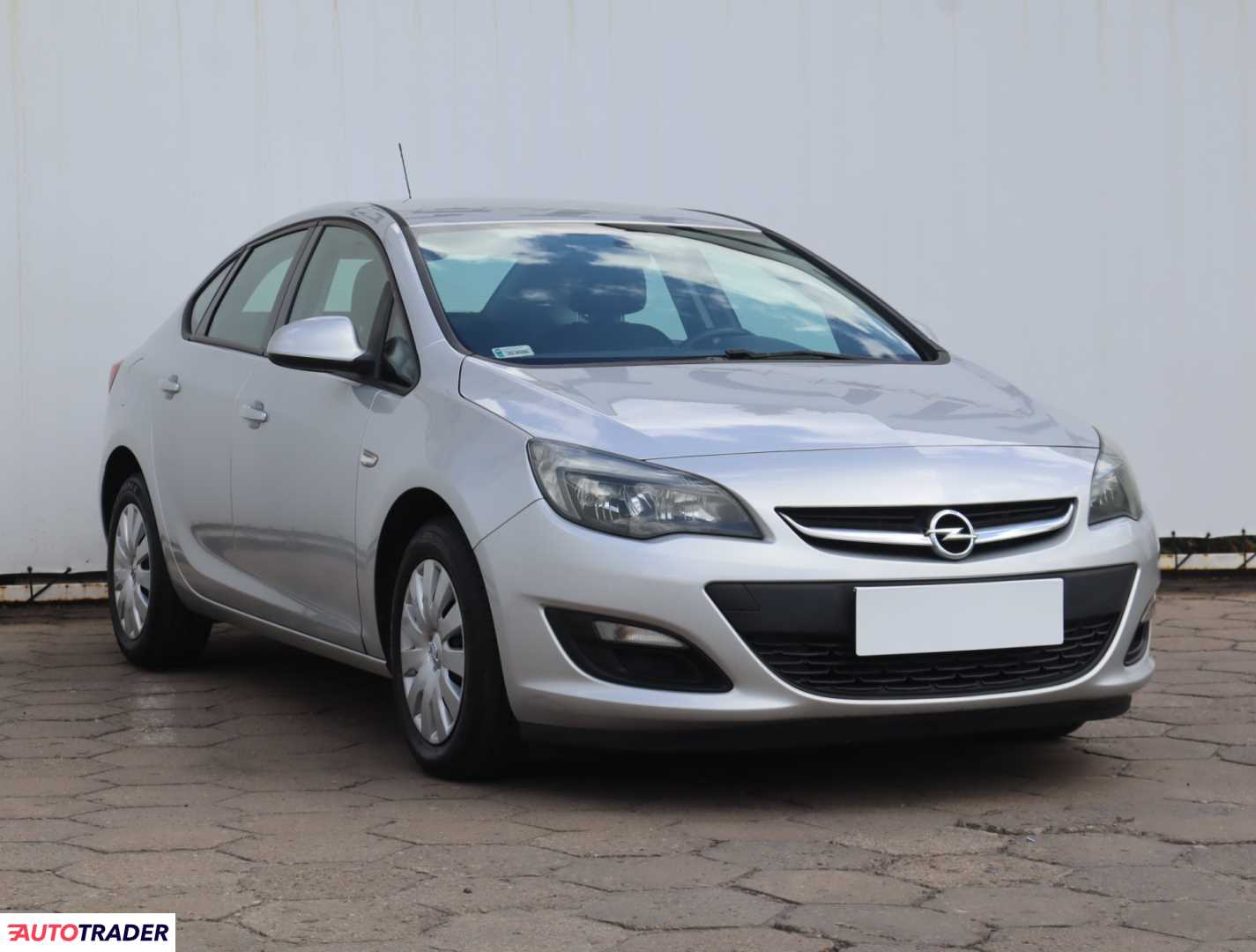 Opel Astra 2016 1.4 138 KM