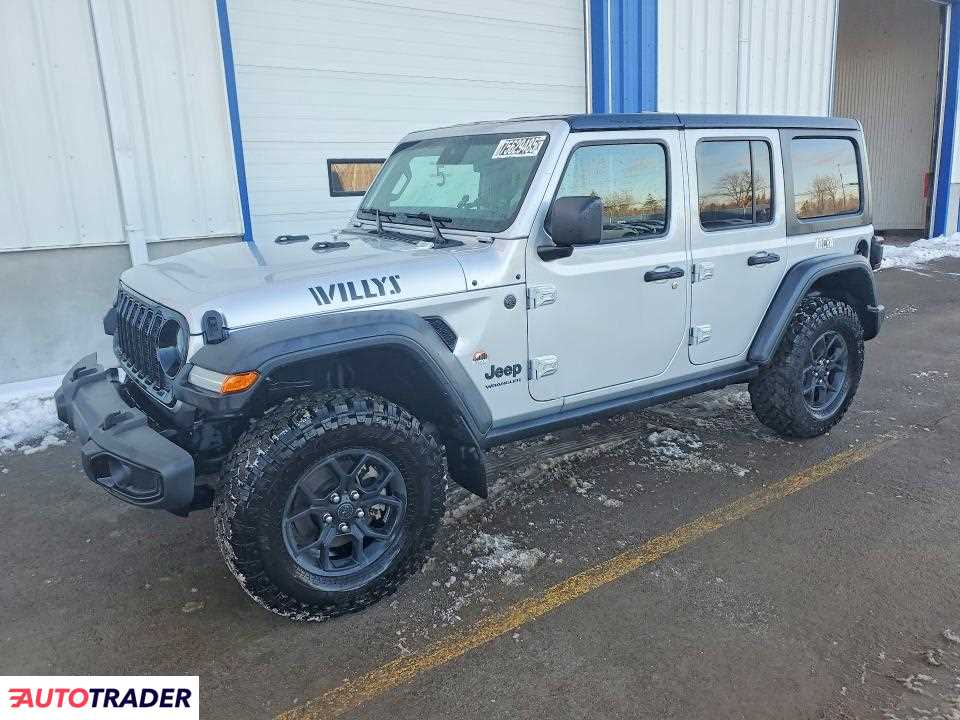 Jeep Wrangler 2024 3