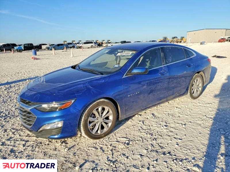 Chevrolet Malibu 2023 1