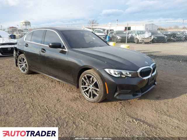 BMW 330 2019 2