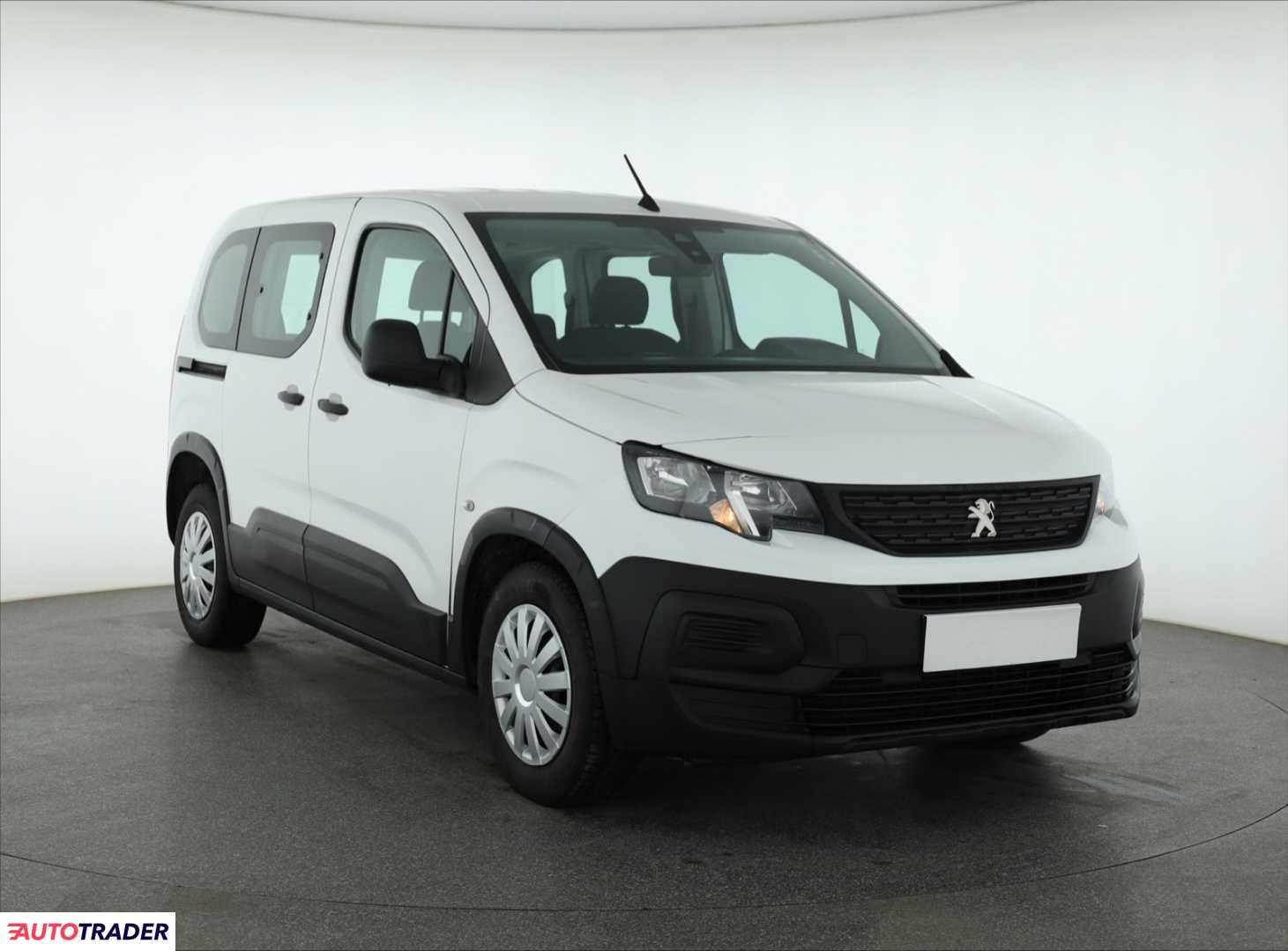 Peugeot Rifter  2020 1.5 100 KM