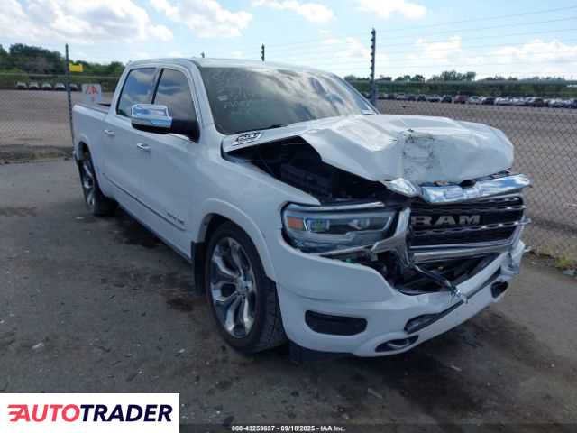 Dodge Ram 2019 5