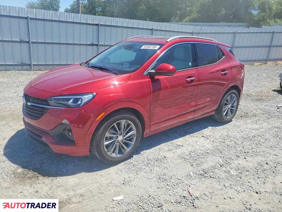 Buick Pozostałe 2020 1