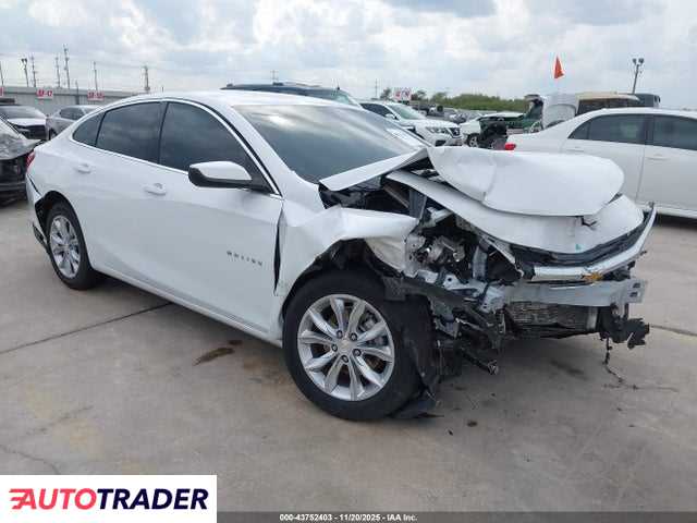 Chevrolet Malibu 2024 1