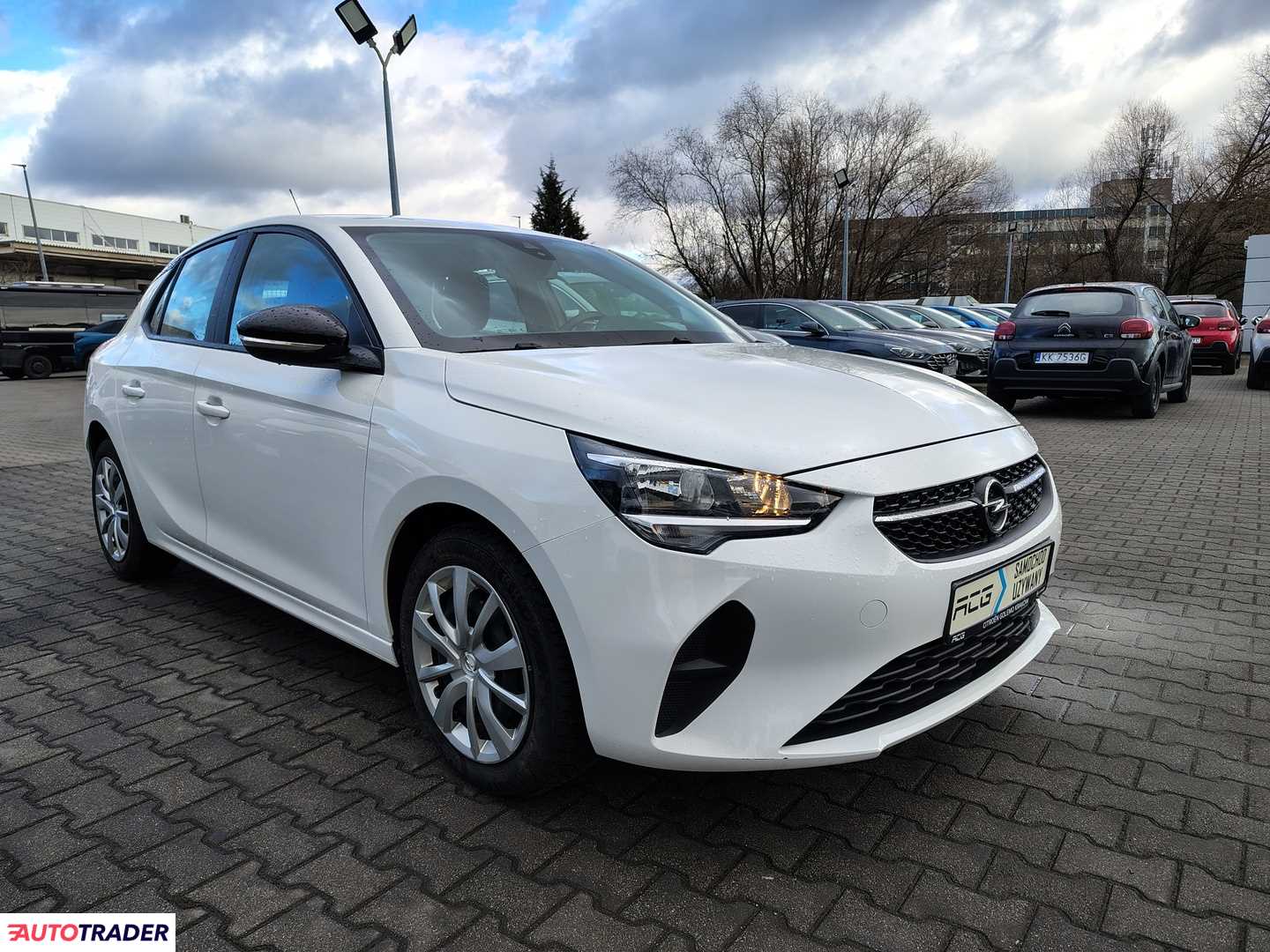 Opel Corsa 2023 1.2 75 KM