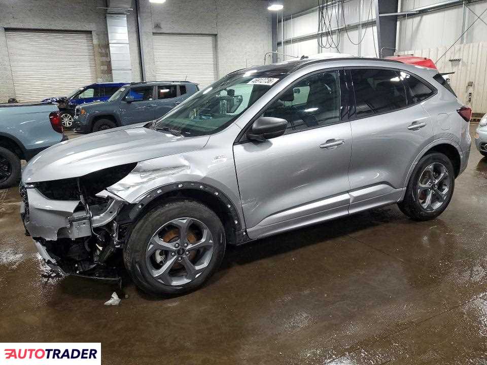 Ford Escape 2024 1