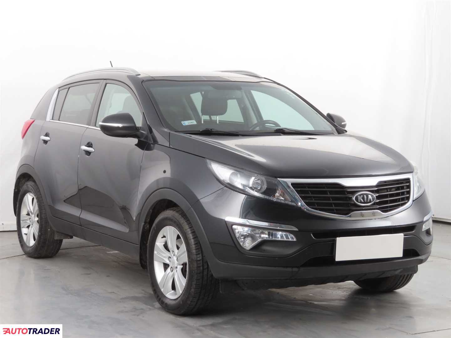 Kia Sportage 2012 1.6 132 KM Kia Sportage 2012 1.6 132 KM