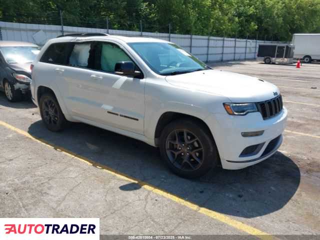 Jeep Grand Cherokee 2019 3