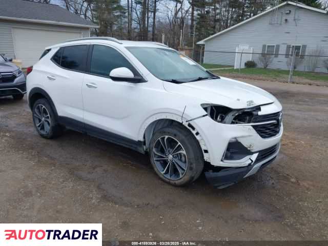 Buick Pozostałe 2020 1 Buick Pozostałe 2020 1