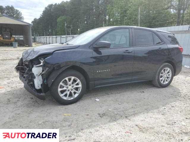 Chevrolet Equinox 2021 1 Chevrolet Equinox 2021 1
