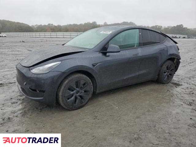 Tesla Model Y 2024