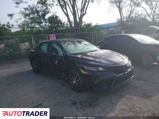 Toyota Camry 2022 2 Toyota Camry 2022 2