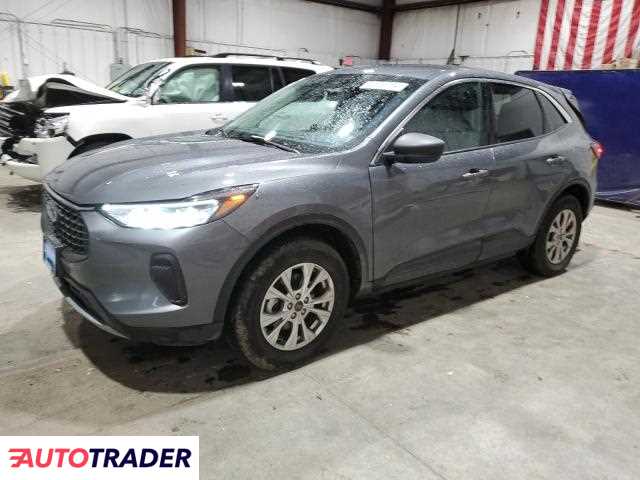 Ford Escape 2023 1