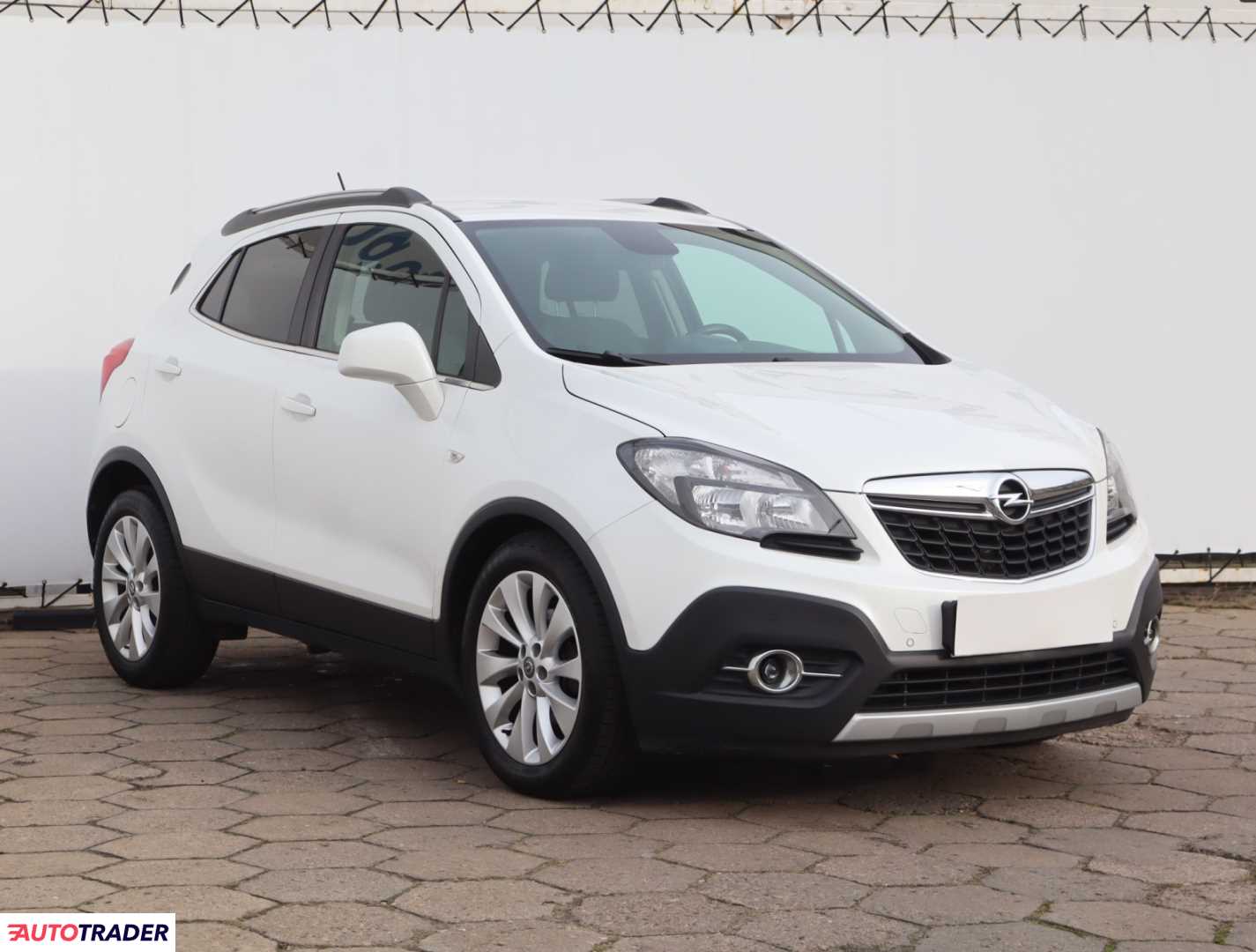 Opel Mokka 2016 1.6 113 KM
