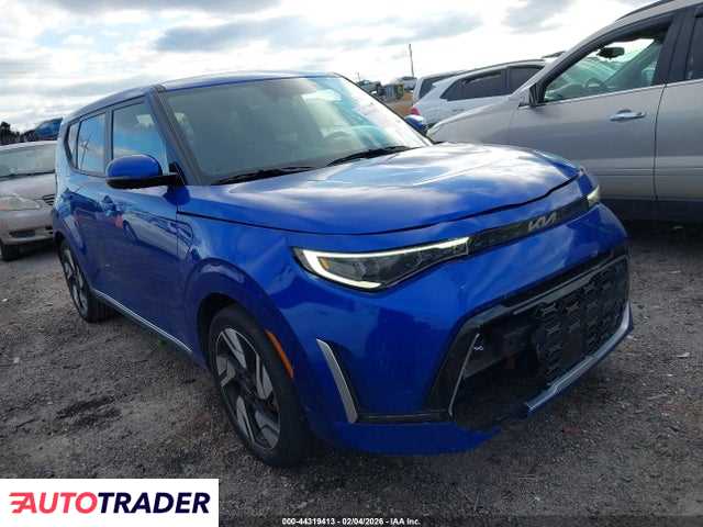 Kia Soul 2024 2