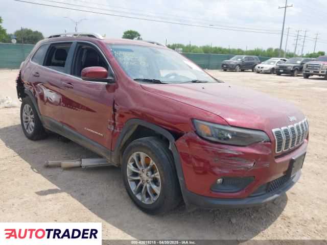 Jeep Cherokee 2020 2 Jeep Cherokee 2020 2