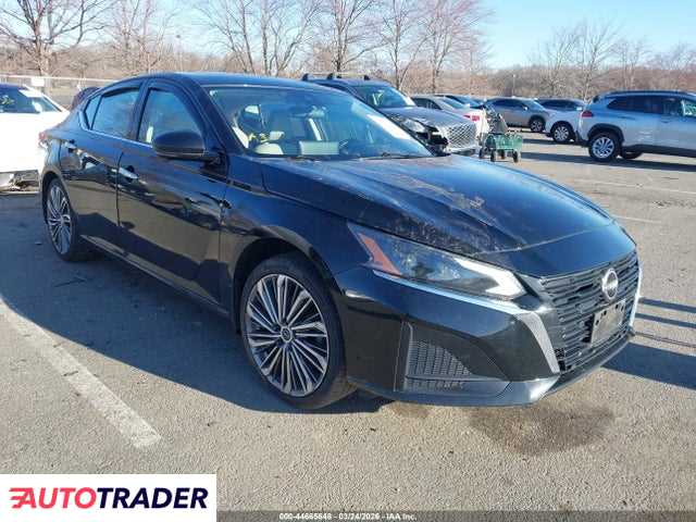 Nissan Altima 2023 2