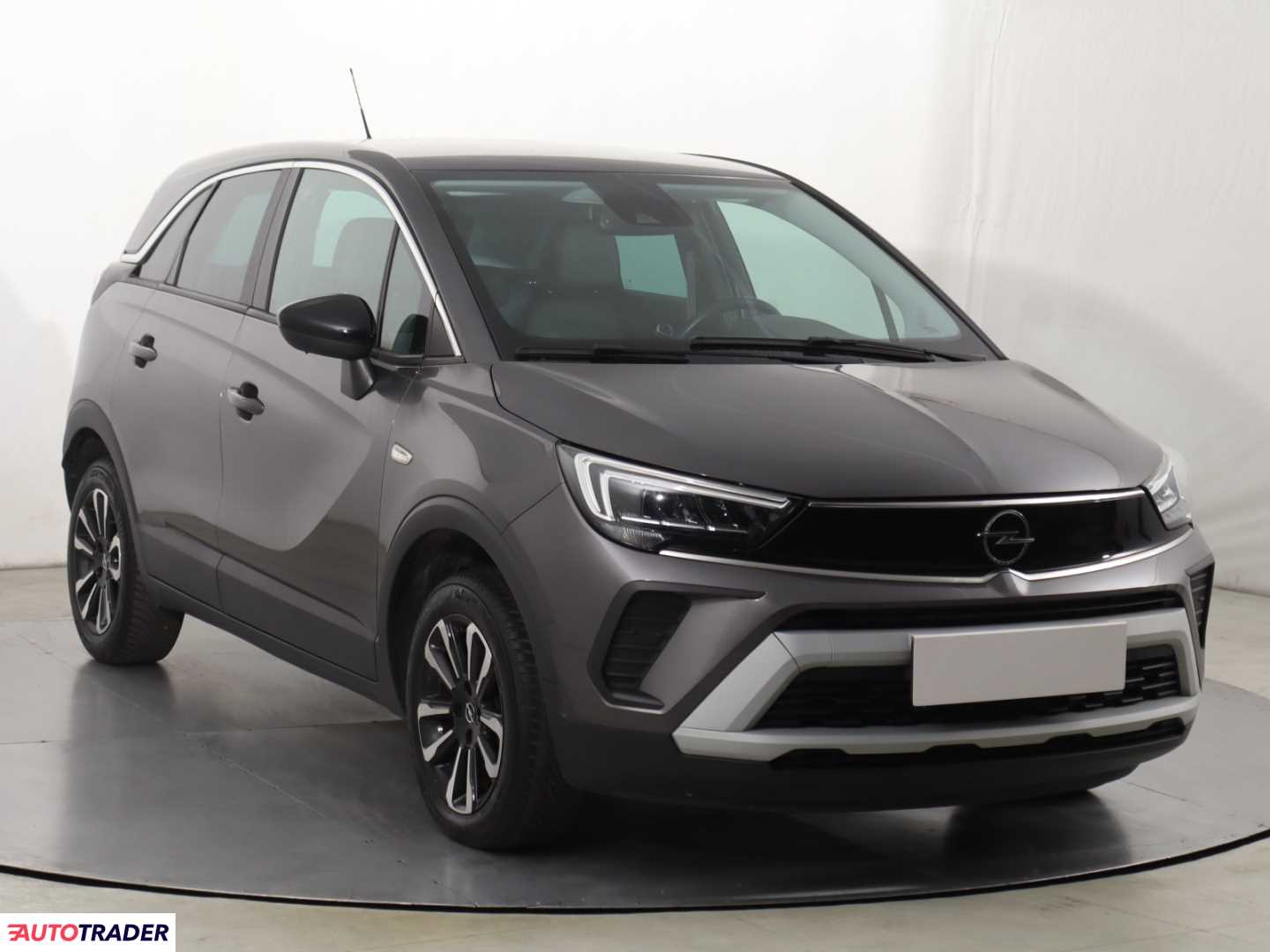 Opel Crossland 2023 1.2 108 KM