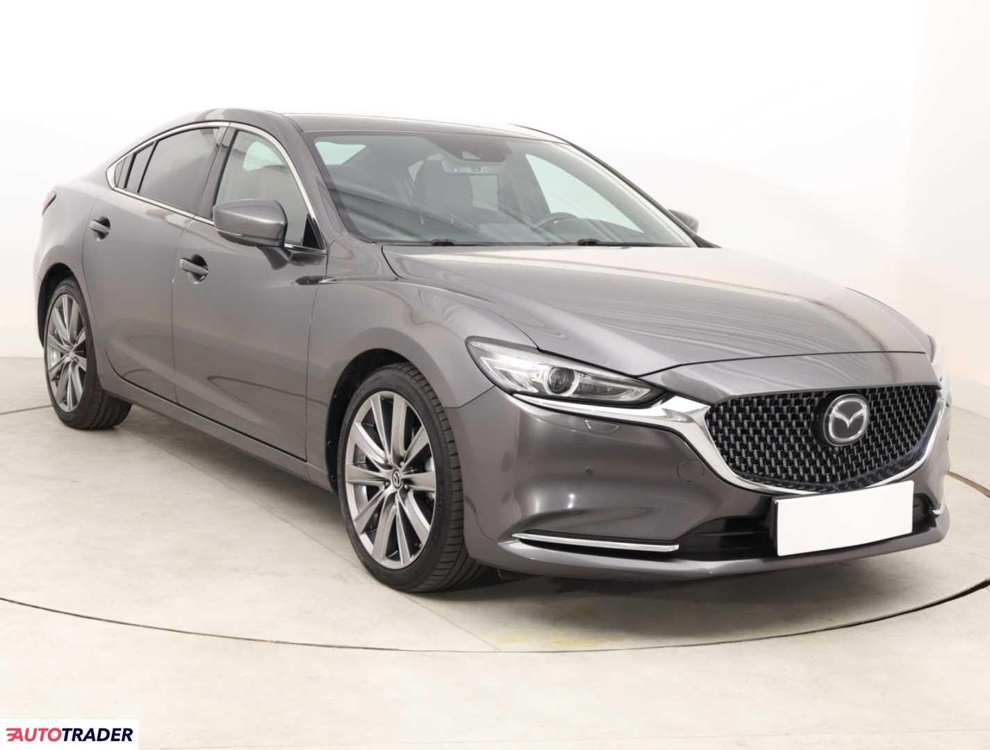 Mazda 6 2018 2.5 191 KM