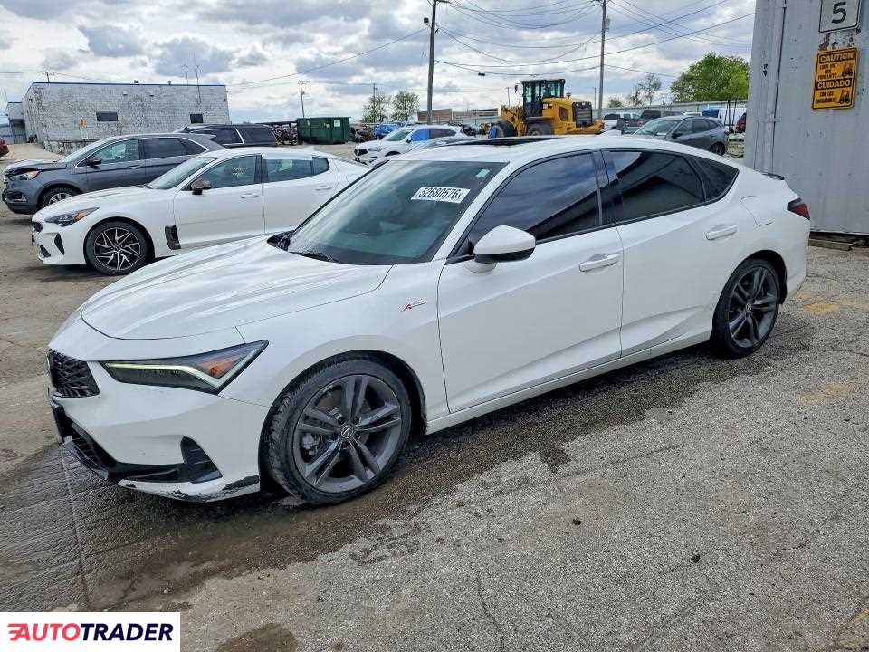 Acura Integra 2023 1
