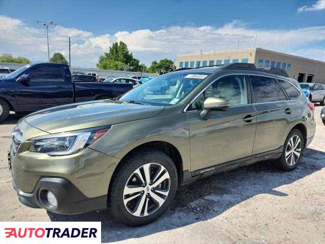 Subaru Outback 2019 2