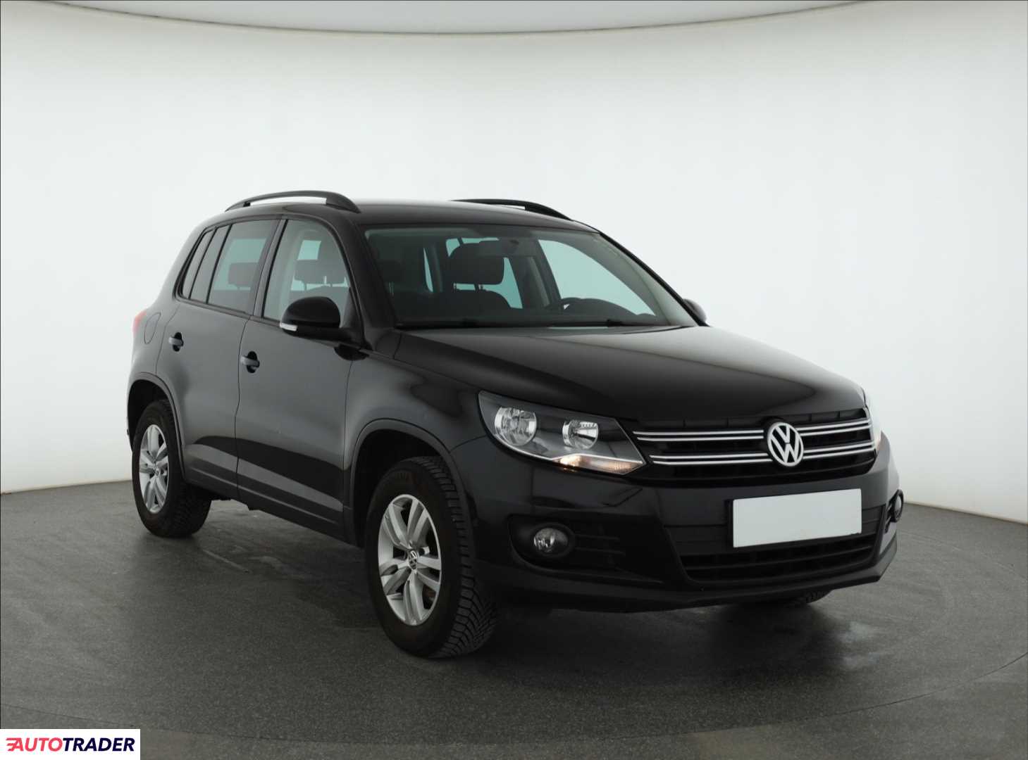Volkswagen Tiguan 2012 1.4 120 KM