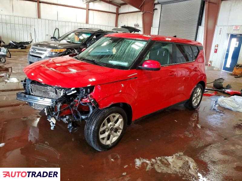 Kia Soul 2024 2