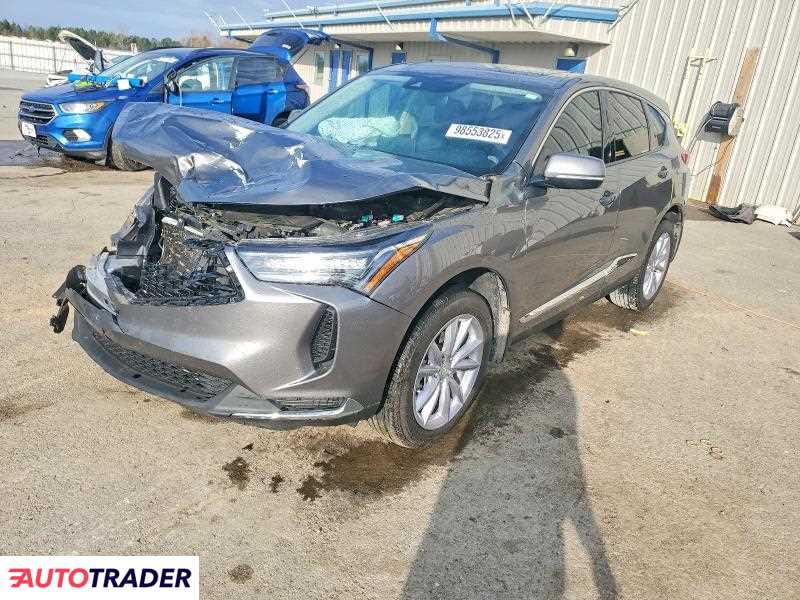 Acura RDX 2023 2