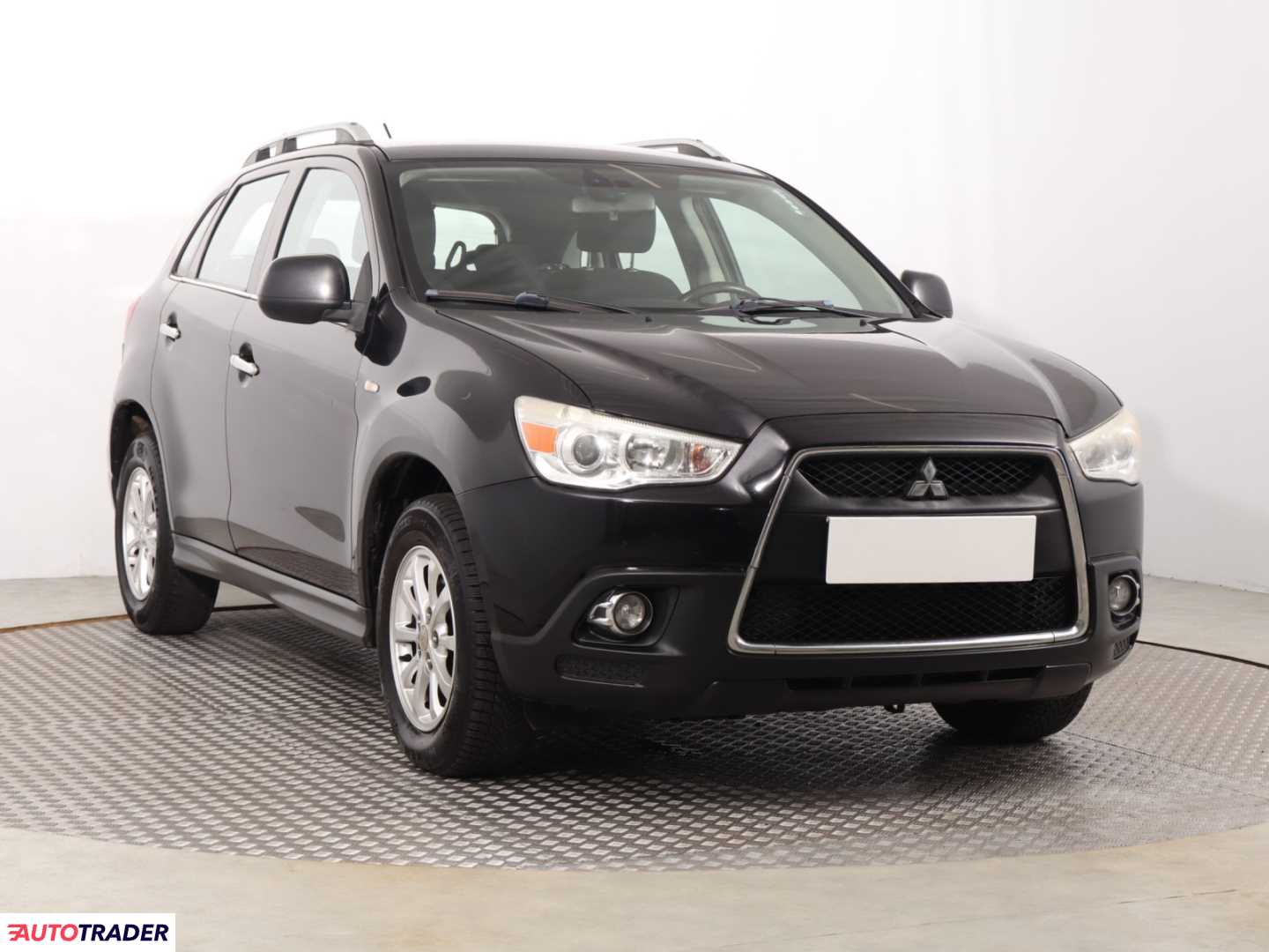 Mitsubishi ASX 2010 1.8 147 KM Mitsubishi ASX 2010 1.8 147 KM