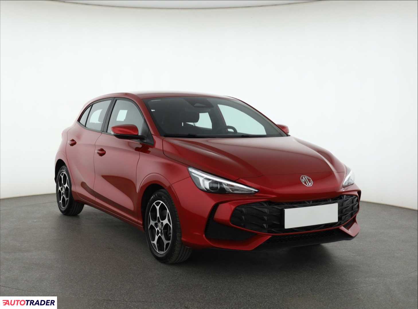 MG 3 2025 1.5 113 KM
