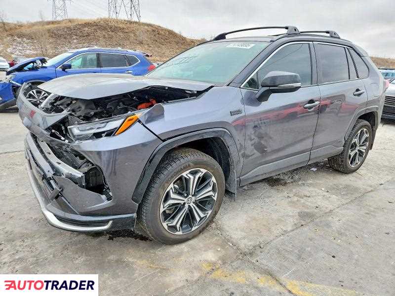 Toyota Pozostałe 2024 2