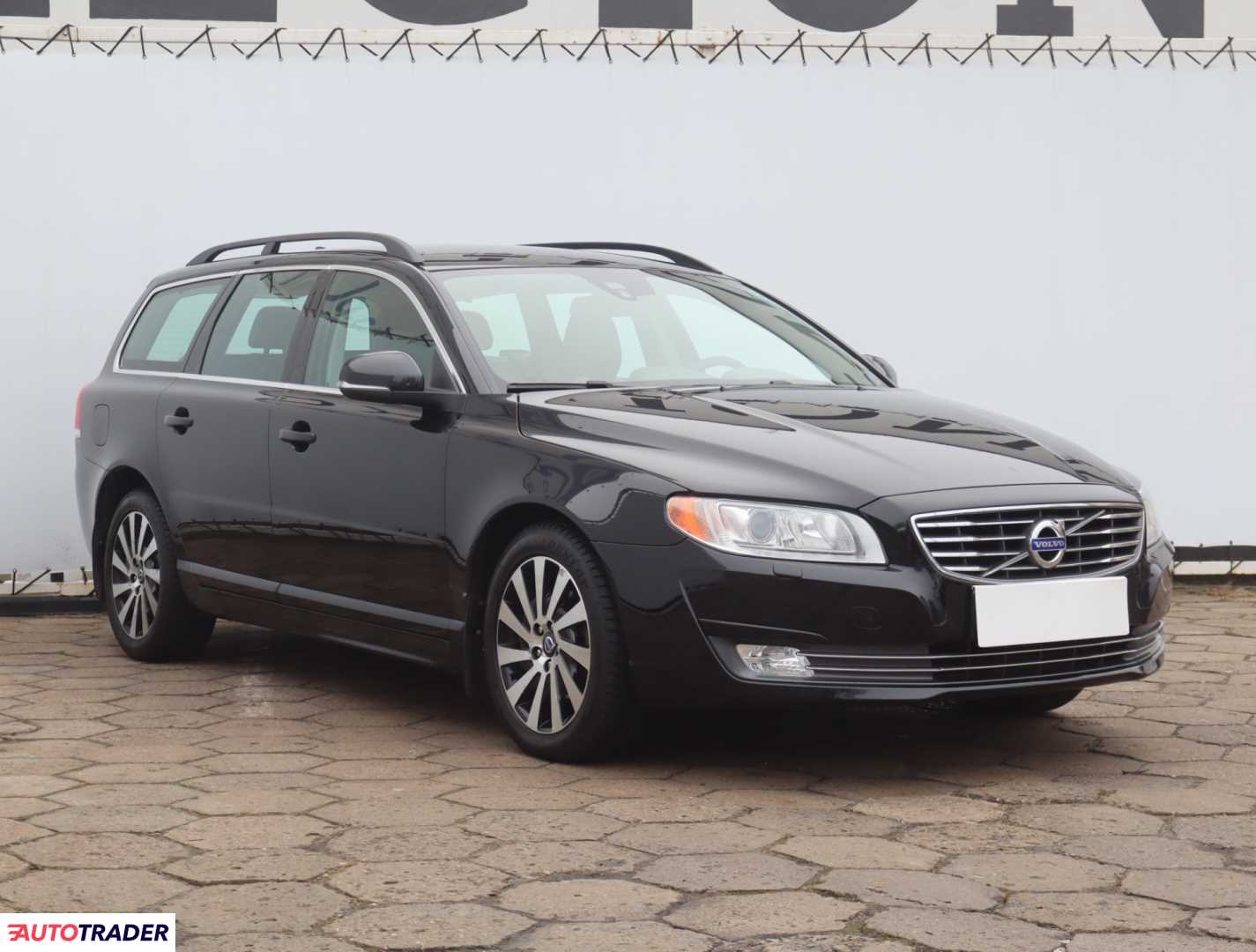 Volvo V70 2014 2.0 178 KM