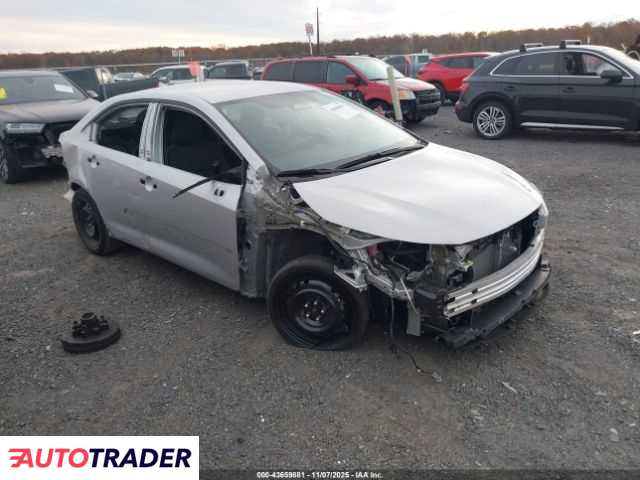 Toyota Corolla 2024 2