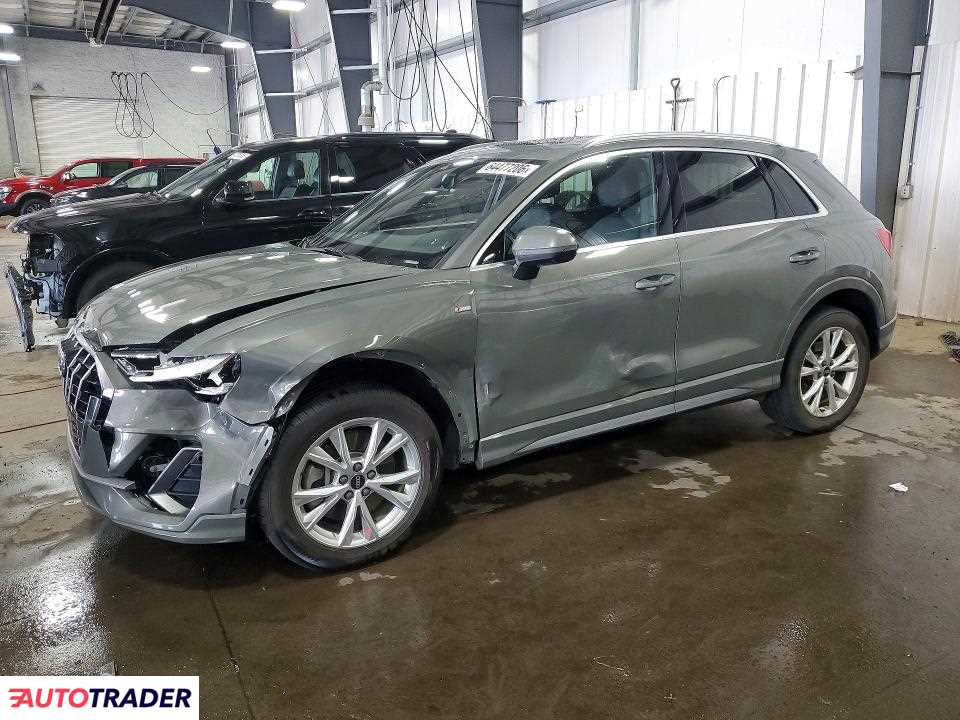 Audi Q3 2023 2