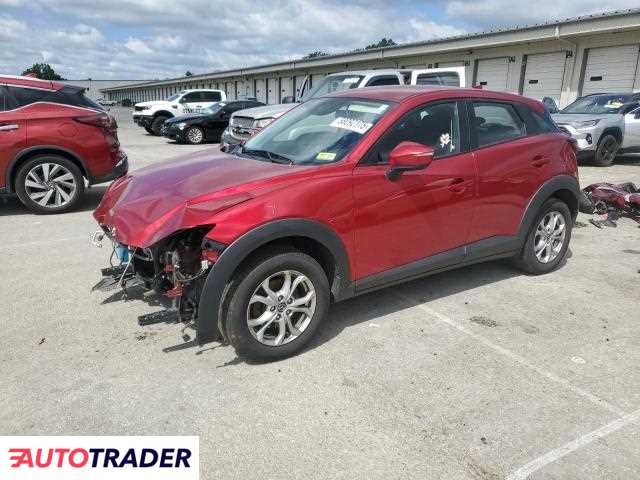 Mazda CX-3 2021 2