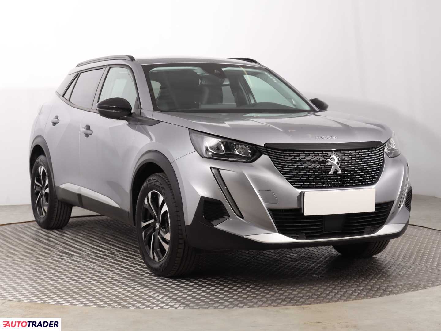 Peugeot 2008 2022 1.2 128 KM Peugeot 2008 2022 1.2 128 KM