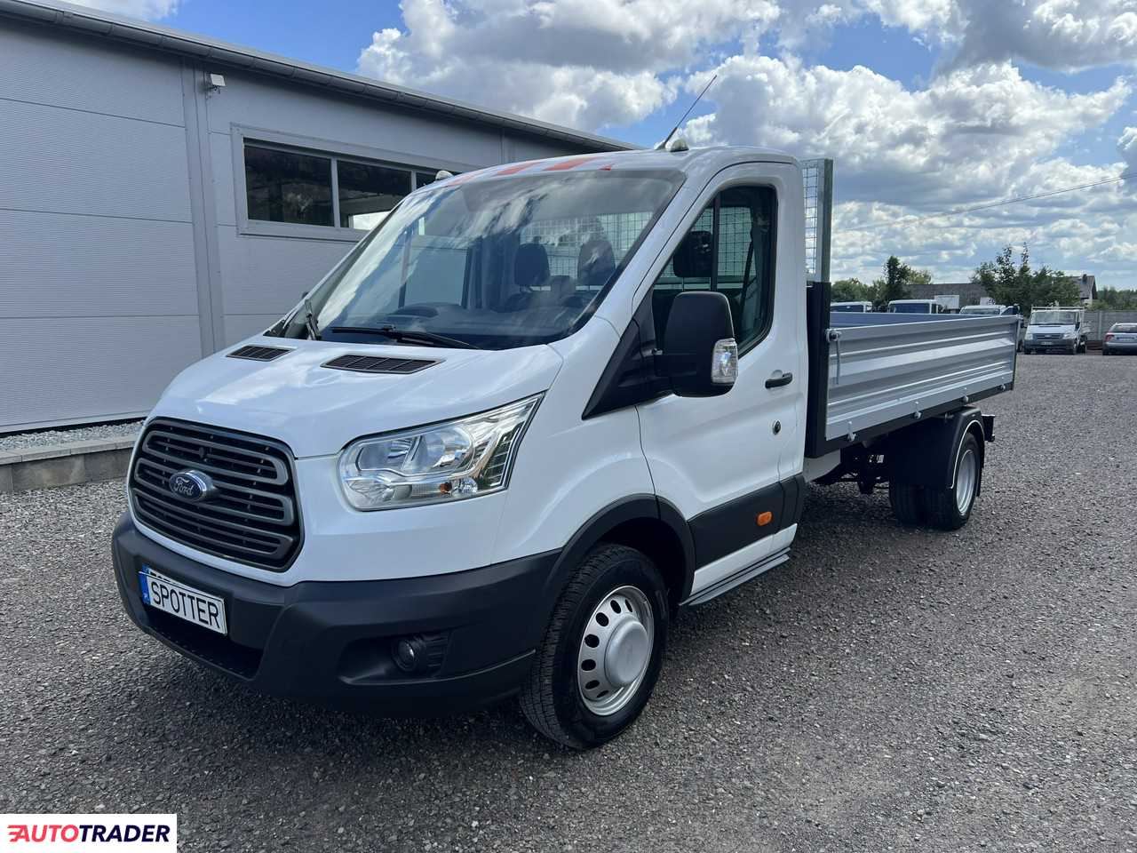 Ford Transit 2019 2