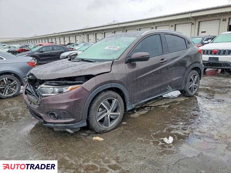 Honda HR-V 2022 1