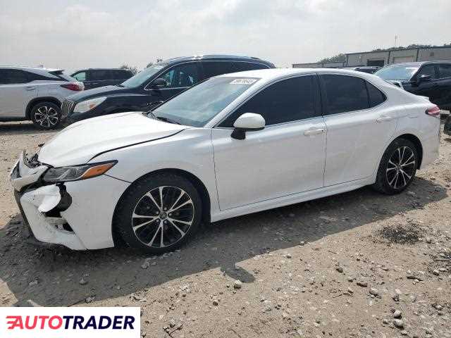 Toyota Camry 2020 2