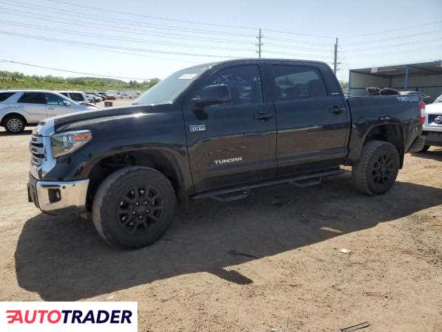 Toyota Tundra 2018 5