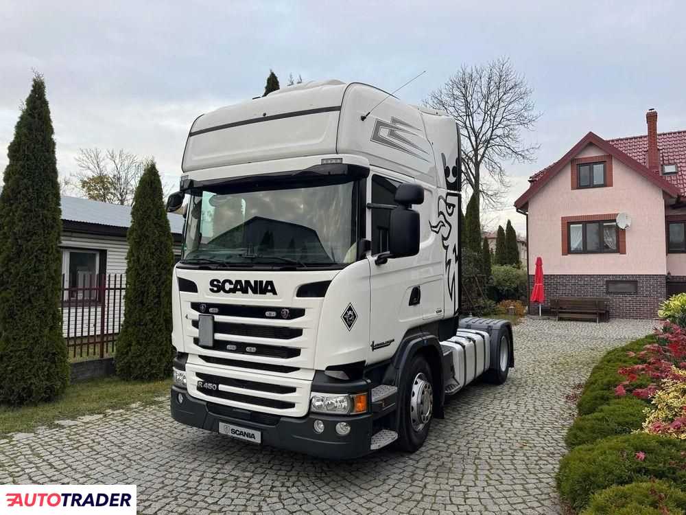 Scania Crown Edition