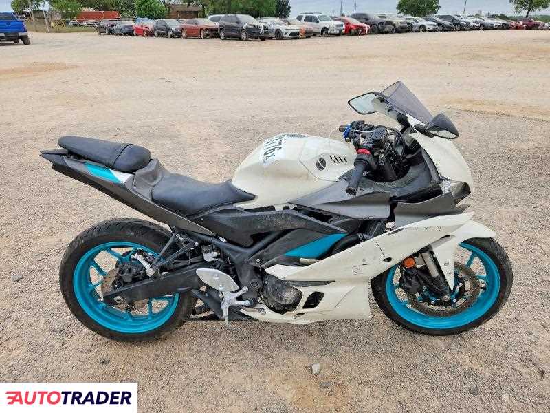 Yamaha YZF 2024