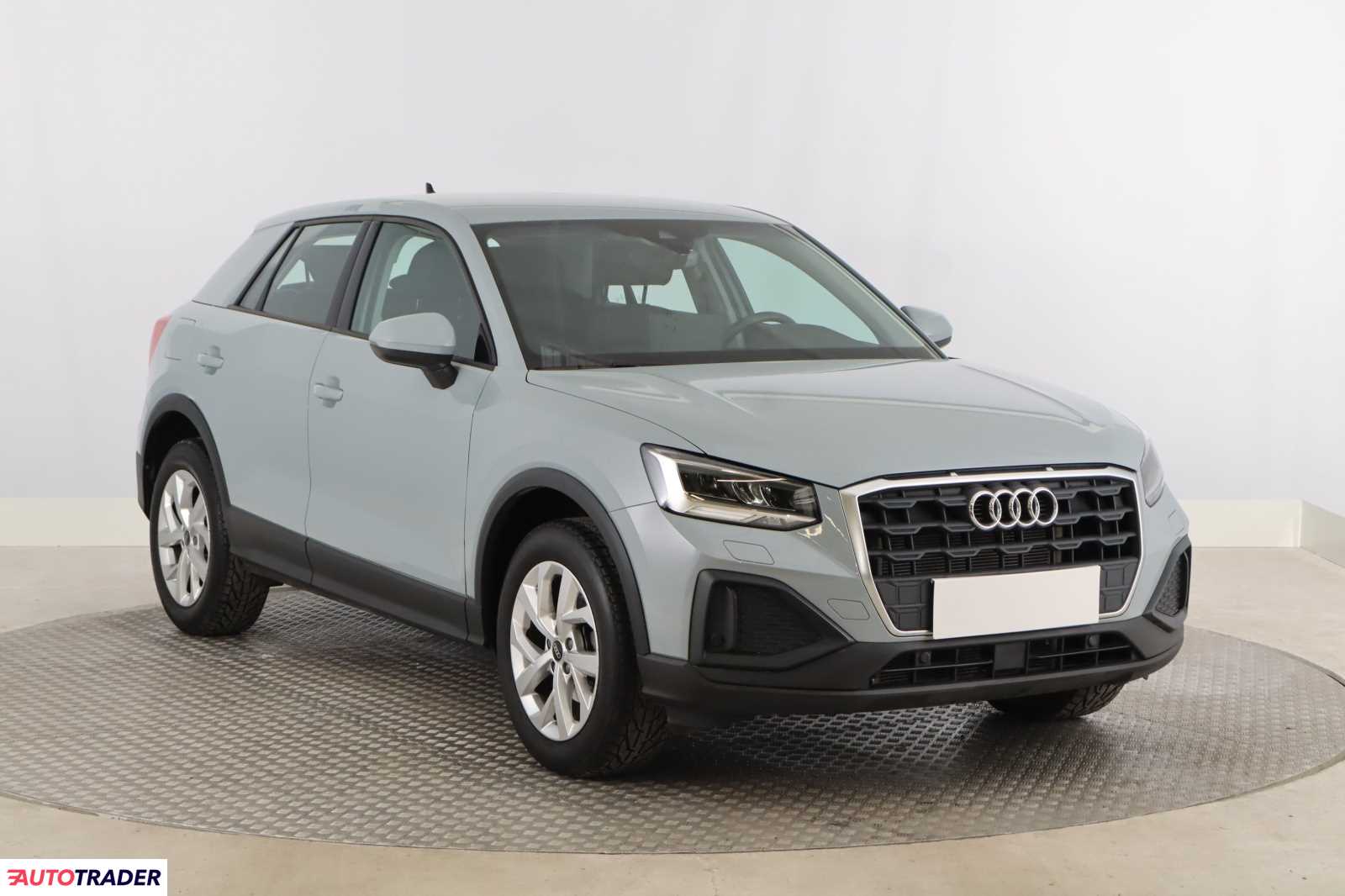 Audi Q2 2024 1.0 113 KM